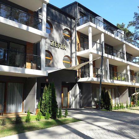 Apartamenty Nad Jeziorem -Zefir Augustów Εξωτερικό φωτογραφία