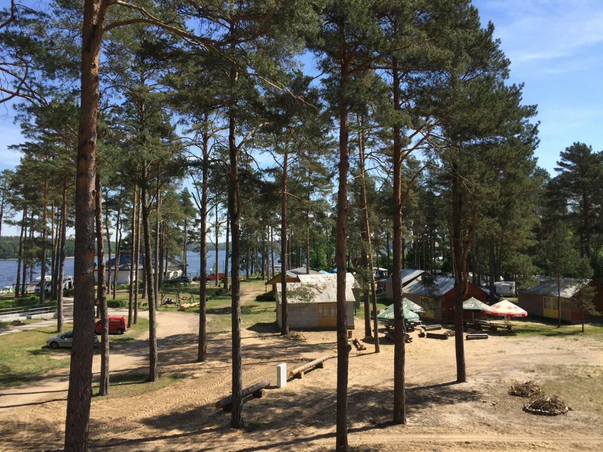 Apartamenty Nad Jeziorem -Zefir Augustów Εξωτερικό φωτογραφία