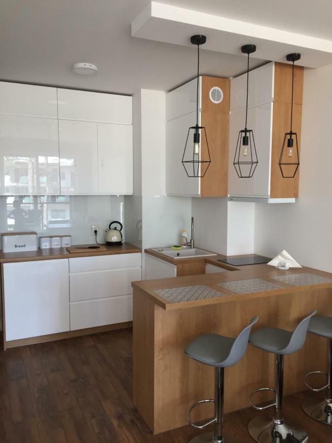 Apartamenty Nad Jeziorem -Zefir Augustów Εξωτερικό φωτογραφία