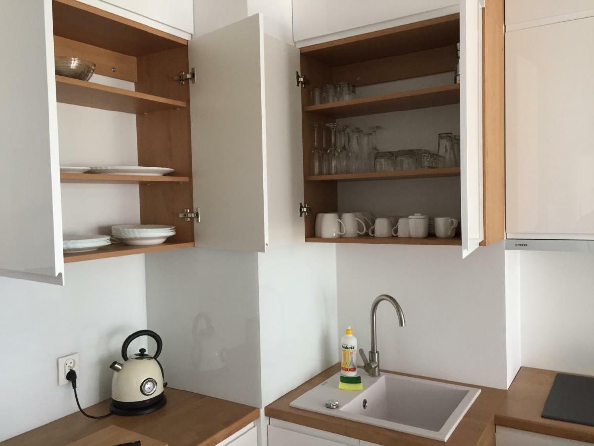 Apartamenty Nad Jeziorem -Zefir Augustów Εξωτερικό φωτογραφία