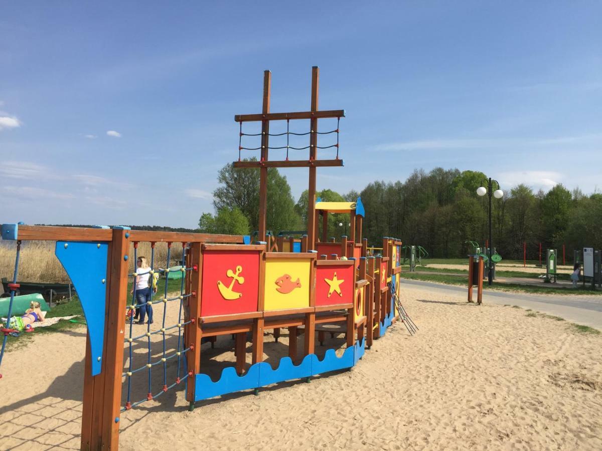 Apartamenty Nad Jeziorem -Zefir Augustów Εξωτερικό φωτογραφία