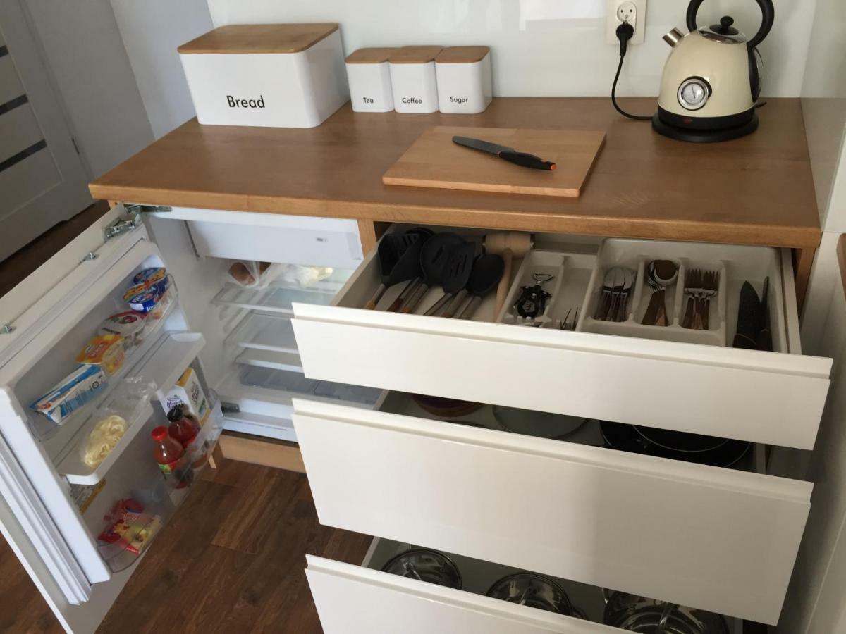 Apartamenty Nad Jeziorem -Zefir Augustów Εξωτερικό φωτογραφία