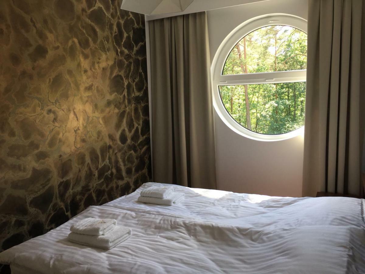 Apartamenty Nad Jeziorem -Zefir Augustów Εξωτερικό φωτογραφία