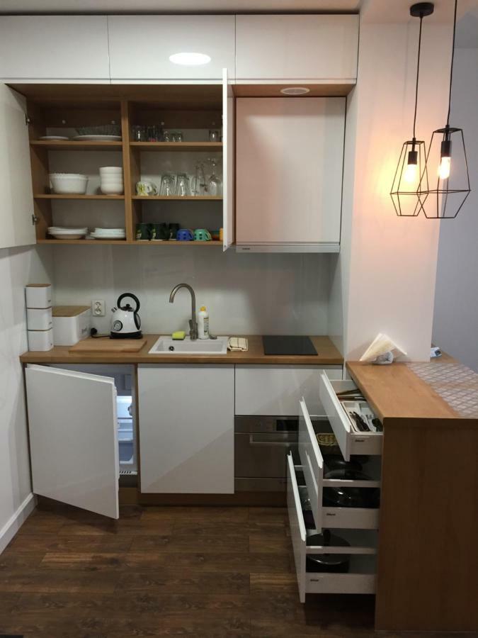 Apartamenty Nad Jeziorem -Zefir Augustów Εξωτερικό φωτογραφία