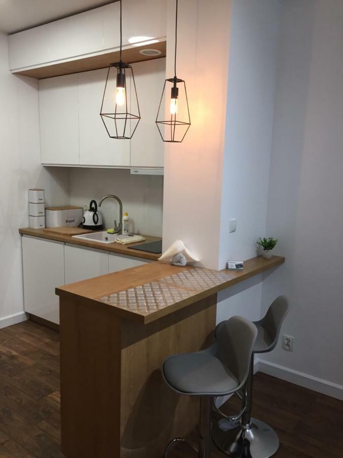 Apartamenty Nad Jeziorem -Zefir Augustów Εξωτερικό φωτογραφία