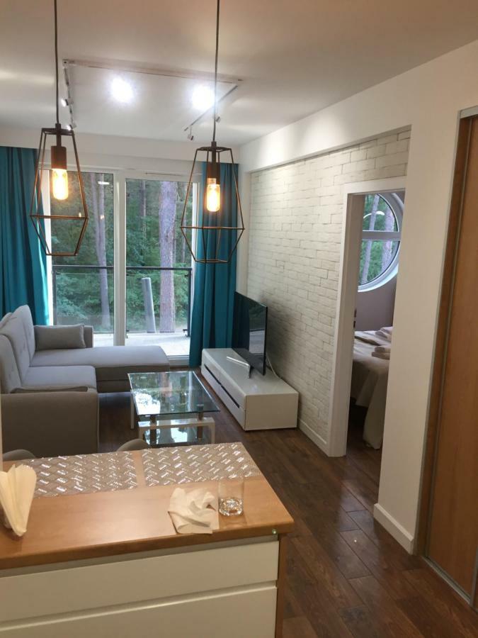 Apartamenty Nad Jeziorem -Zefir Augustów Εξωτερικό φωτογραφία