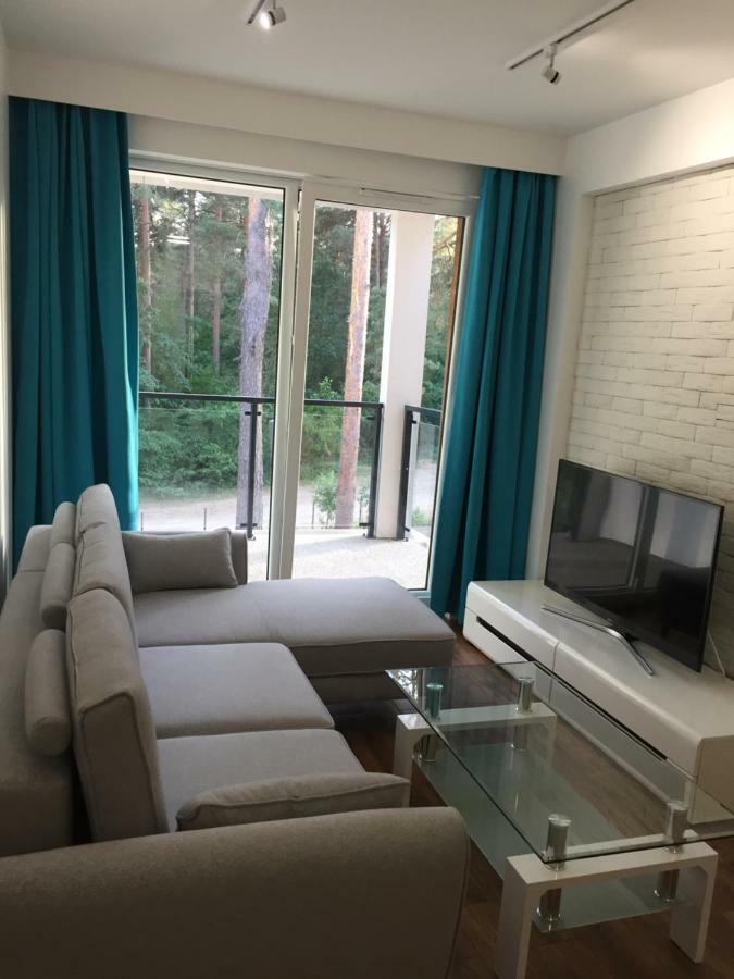 Apartamenty Nad Jeziorem -Zefir Augustów Εξωτερικό φωτογραφία