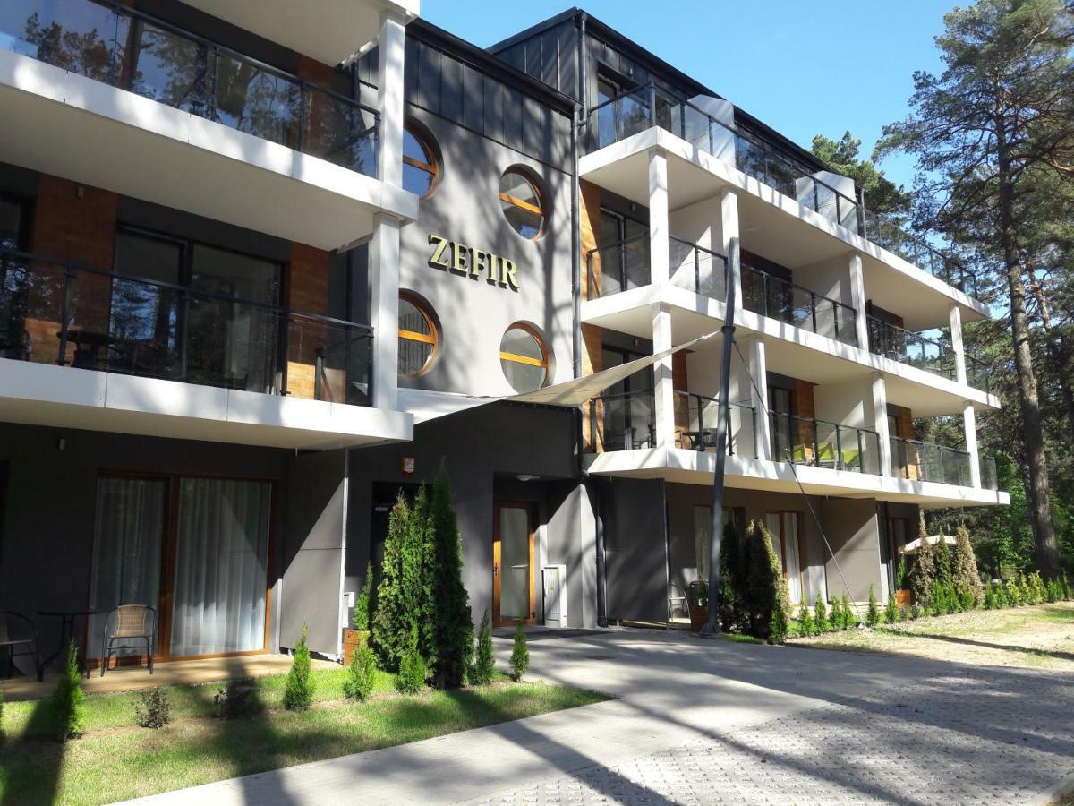 Apartamenty Nad Jeziorem -Zefir Augustów Εξωτερικό φωτογραφία