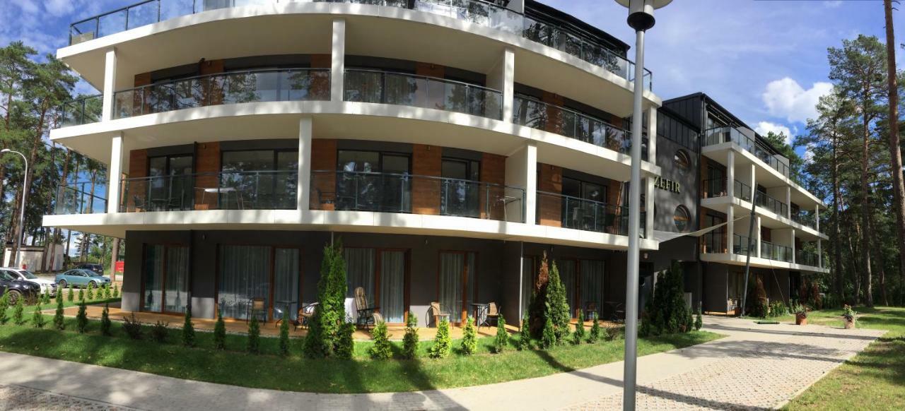 Apartamenty Nad Jeziorem -Zefir Augustów Εξωτερικό φωτογραφία